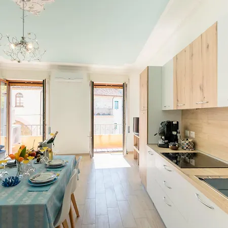 Piazza Appartement