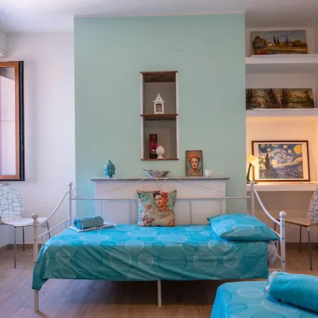 Piazza Appartement Laurino