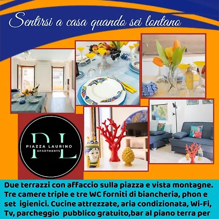 Piazza Appartement *
